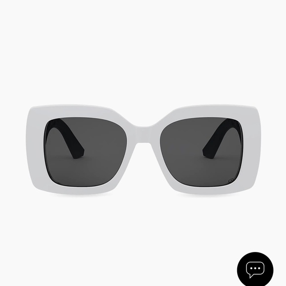 Dior VeryDior S1I 54mm Square Sunglasses - Picture 2 of 13